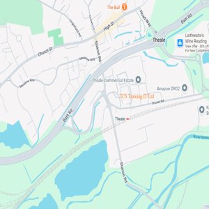 TCS_Training_on_map it-training-reading-map